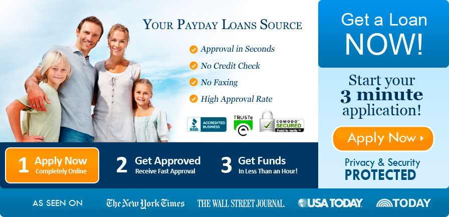 Personal Loans Guaranteed Approval No Credit Check
